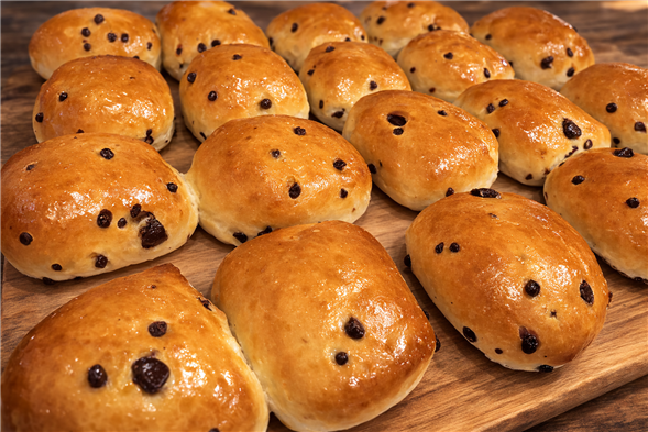 chokolade boller
