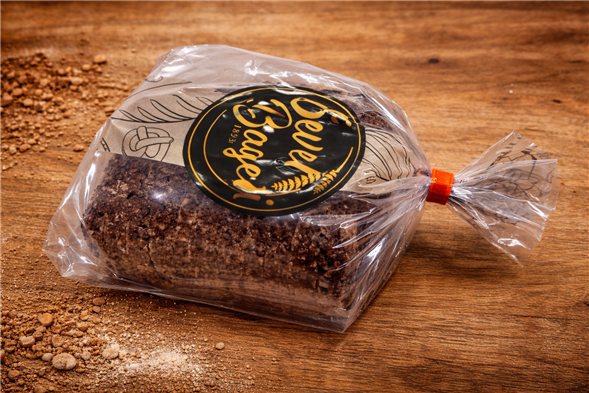Gjævrugbrød kvart