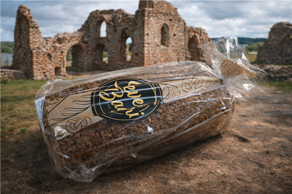 Oldtidsrugbrød