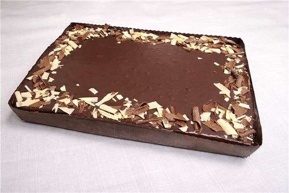 20 prs chokoladekage