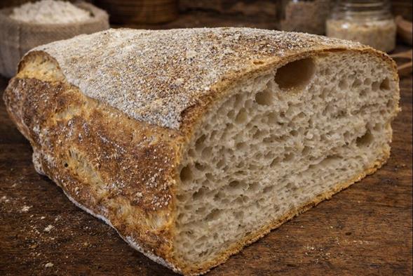 Ciabatta grødbrød